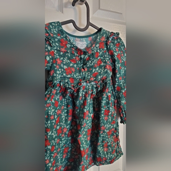 Cat & Jack Girls Dress size 5T - Picture 2 of 4